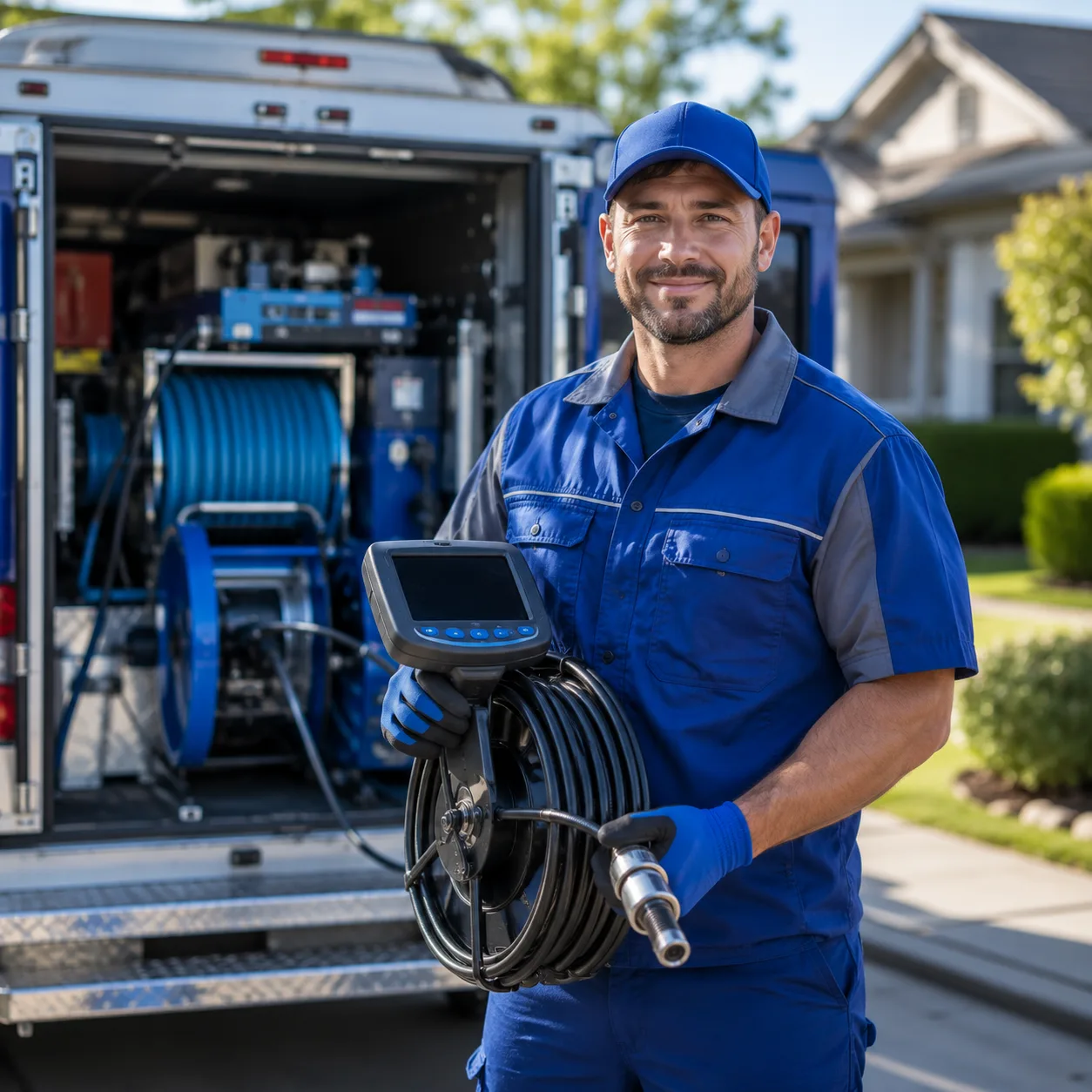 Local drainage restoration specialists in Hitchcock, SD